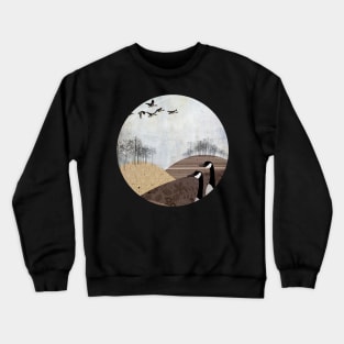 Welcome Home Crewneck Sweatshirt